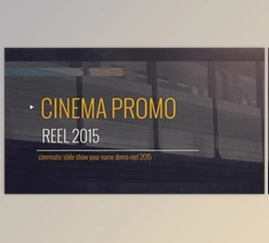 Download Cinema Promo Package (Videohive 11442443) - AE Project