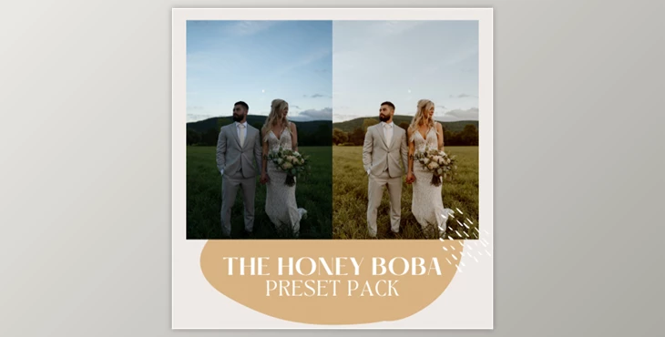 Download Cassidy Lynne – The Honey Boba Preset Pack (Mob, Desk)