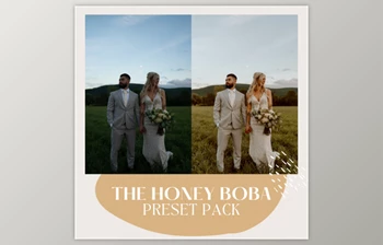 Download Cassidy Lynne – The Honey Boba <span class='badge badge-warning'>Preset</span> <span class='badge badge-warning'>Pack</span> (Mob, Desk)