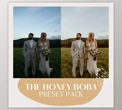 Download Cassidy Lynne – The Honey Boba Preset Pack (Mob, Desk)