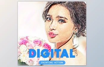 Download <span class='badge badge-warning'>Digital</span> <span class='badge badge-warning'>Painting</span> <span class='badge badge-warning'>Photoshop</span> Action By MS-Creation (ATN)