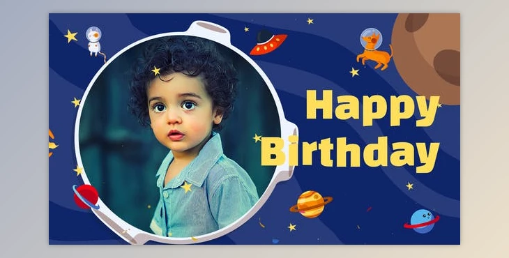 Download Happy Birthday Arthur (Videohive 33344813)