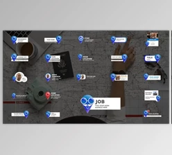 Download Location Pin Titles - Premiere Pro MOGRT (Videohive 33342789) - PR Project