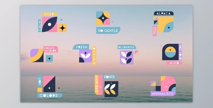 Download Design Titles - Premiere Pro MOGRT (Videohive 33341856) - PR Project