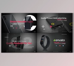 Download Visual Product Promo (Videohive 33256153) - PR Project