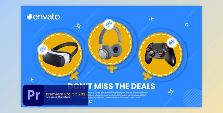 Download Product Sale and Discount Promo (Videohive 33018820)