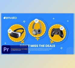 Download Product Sale and Discount Promo (Videohive 33018820)