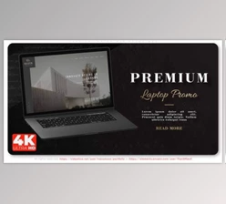 Download Premium Laptop Web Promo W05 (Videohive 33355586) - AE Project