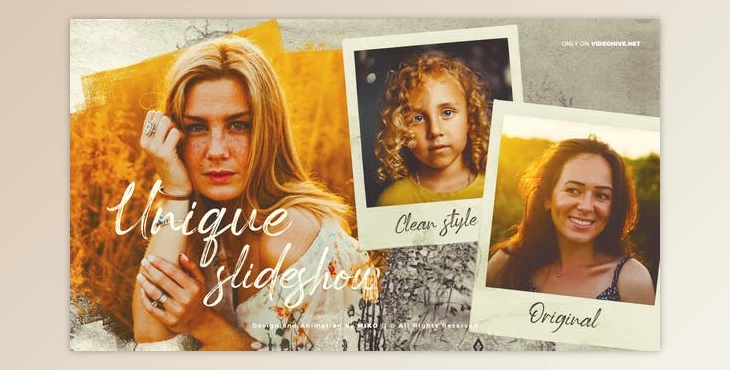 Download Slideshow (Videohive 28140638) - AE Project