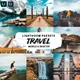 Download Travel insta Lightroom Presets Mobile & Desktop By Presetsh (LRTemplate, DNG)