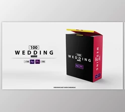 Download 100 Wedding Titles of Love (Videohive 22563712) - AE Project