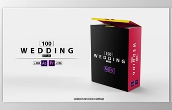 Download <span class='badge badge-warning'>100</span> Wedding Titles of Love (<span class='badge badge-warning'>Videohive</span> 22563712) - AE <span class='badge badge-warning'>Project</span>