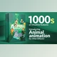 Download Animal Character Animation Explainer Toolkit (Videohive 33034688) - AE Project
