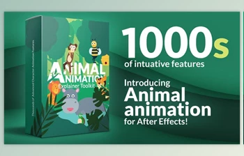 Download Animal <span class='badge badge-warning'>Character</span> <span class='badge badge-warning'>Animation</span> Explainer Toolkit (Videohive 33034688) - AE Project