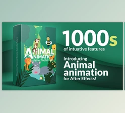 Download Animal Character Animation Explainer Toolkit (Videohive 33034688) - AE Project