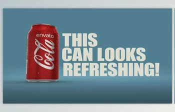 Download Beverage <span class='badge badge-warning'>Can</span> - Commercial (Videohive 17906668) - AE Project