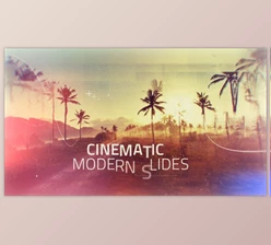 Download Cinematic Modern Slides (Videohive 19333006) - AE Project