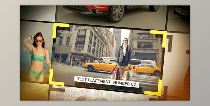 Download Photo Wall Portfolio (Videohive 12412059) - AE Project