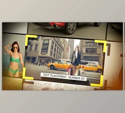 Download Photo Wall Portfolio (Videohive 12412059) - AE Project