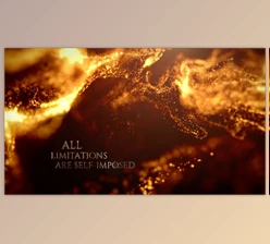 Download Gold Dust Particle Sequence (Videohive 28459574) - AE Project