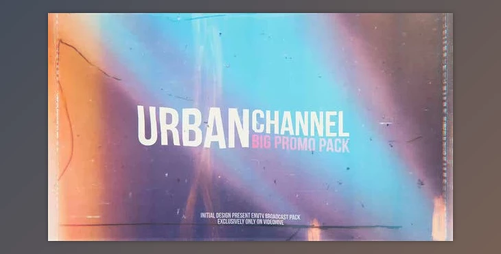 Download Dynamic Broadcast Channel (Videohive 23438220) - AE Project