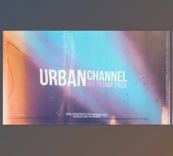 Download Dynamic Broadcast Channel (Videohive 23438220) - AE Project