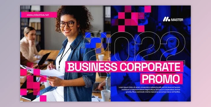 Download Business Corporate Promo (Videohive 33353514) - AE Project