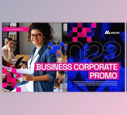 Download Business Corporate Promo (Videohive 33353514) - AE Project