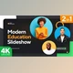 Download Modern Education Slideshow (Videohive 33355670) - AE Project