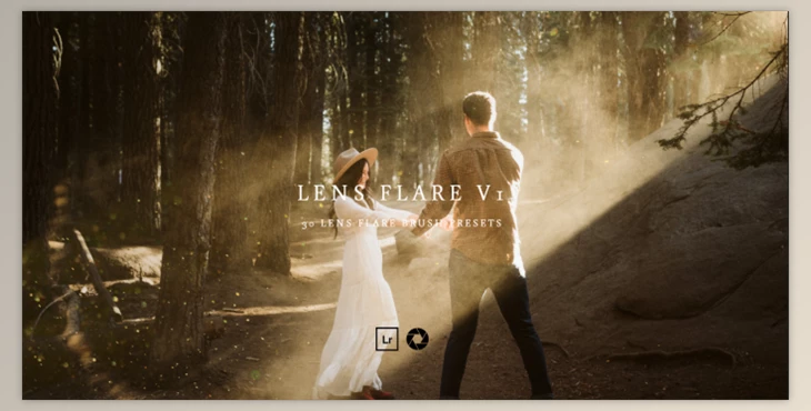 Download Meridian – Lens Flare V1 Set by LLFx and Meg Loeks (XMP)