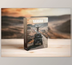Download Sahara Desert Lightroom Presets By AAA Presets (Mob, Desk)