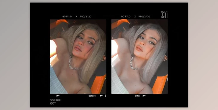 Download SSERIE-KG Lightroom Presets By Kijiji Hub (Mob, Desk)