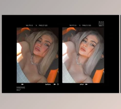 Download SSERIE-KG Lightroom Presets By Kijiji Hub (Mob, Desk)