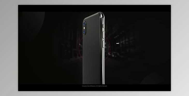 Download Phone Xs App Promo (Videohive 23365238) - AE Project