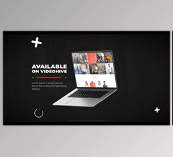 Download Videohive Laptop website promo 29155490