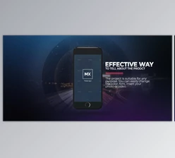 Download App presentation (Videohive 20970478) - AE Project