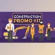 Download Construction Promo (Videohive 13707879) - AE Project