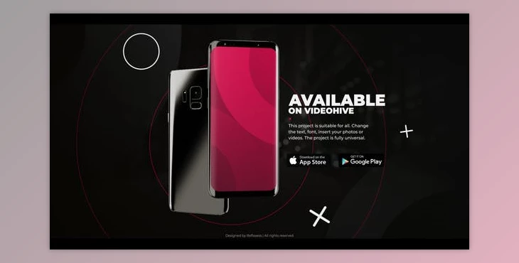 Download Android App Promo (Videohive 23393372) - AE Project