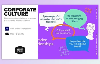 Download Corporate Culture Values <span class='badge badge-warning'>Book</span> Introduction Promo (<span class='badge badge-warning'>Videohive</span> 33397335) - AE <span class='badge badge-warning'>Project</span>
