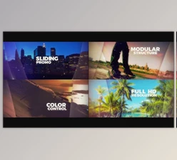 Download Sliding Promo (Videohive 19568431) - AE Project