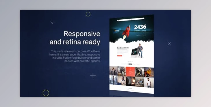 Download Website presentation (Videohive 20868659) - AE Project