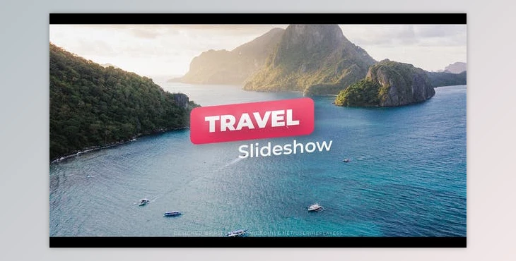 Download Travel slideshow (Videohive 23246128) - AE Project