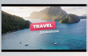 Download Travel slideshow (Videohive <span class='badge badge-warning'>23246128</span>) - AE Project