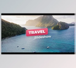 Download Travel slideshow (Videohive 23246128) - AE Project