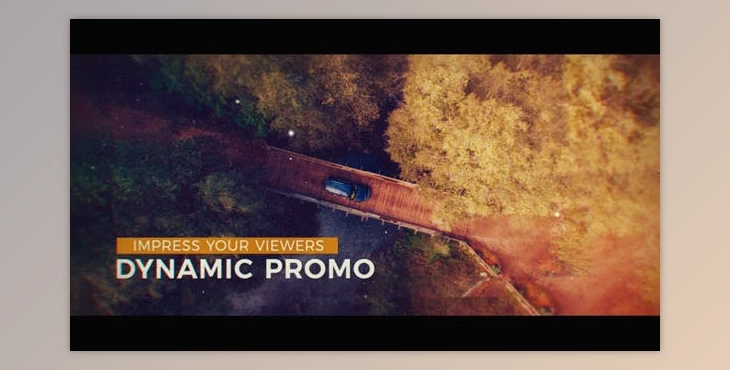 Download Dynamic Promo (Videohive 19740415) - AE Project