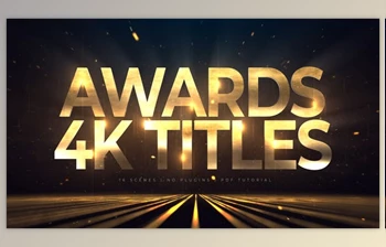 Download Awards <span class='badge badge-warning'>4K</span> Titles - Lines (<span class='badge badge-warning'>Videohive</span> 25211057) - AE <span class='badge badge-warning'>Project</span>