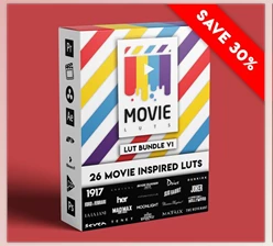 Download Movie LUTs Bundle V1