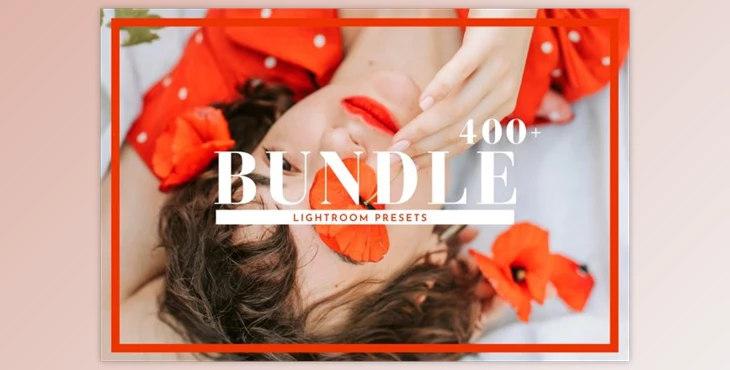 Download 400+ Lightroom Presets Bundle By Rapita Photography© (DNG, XMP)