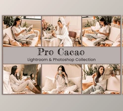 Download Cacao Lightroom Photoshop LUTs By EpicoMedia