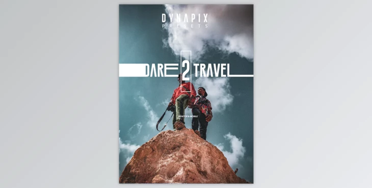Download DYNAPIX Dare 2 Travel Lightroom Mobile and Desktop Presets By asokeretope